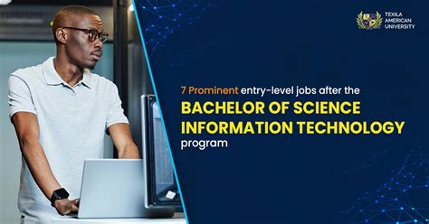 science in information technology jobs.